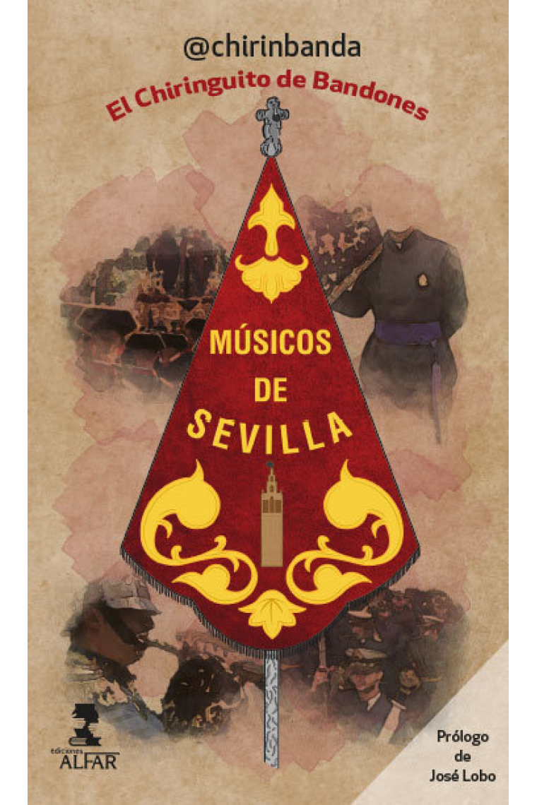 Músicos de Sevilla