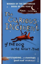 The curious incident of the dog in the night-time