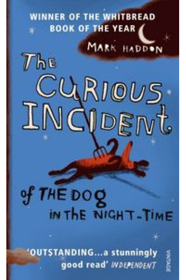 The curious incident of the dog in the night-time