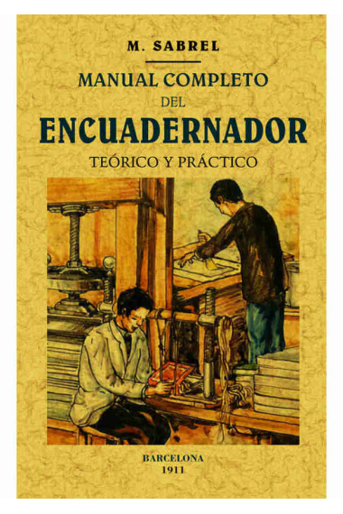 Manual completo del encuadernador