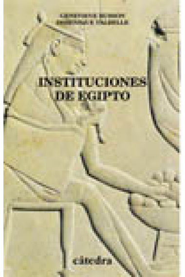 Instituciones de Egipto