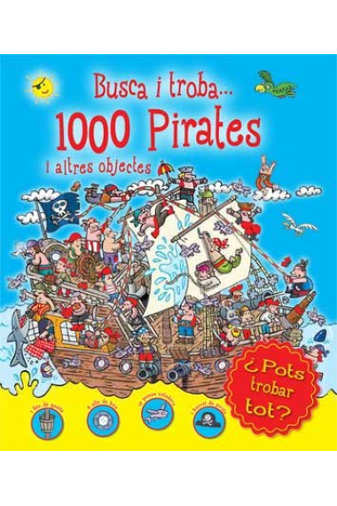 1000 Pirates i altres objectes