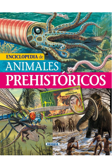 Animales prehistóricos