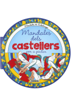 Mandales dels castellers