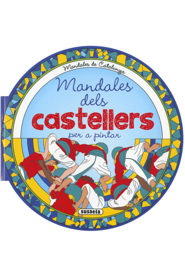 Mandales dels castellers