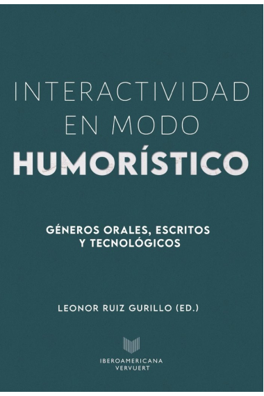 INTERACTIVIDAD EN MODO HUMORISTICO