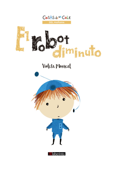 EL ROBOT DIMINUTO