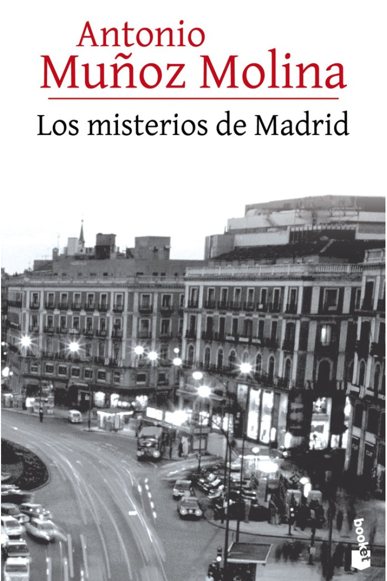 Los misterios de Madrid