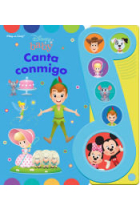 LA NOTA MUSICAL DISNEY BABY CONTA CONMIGO