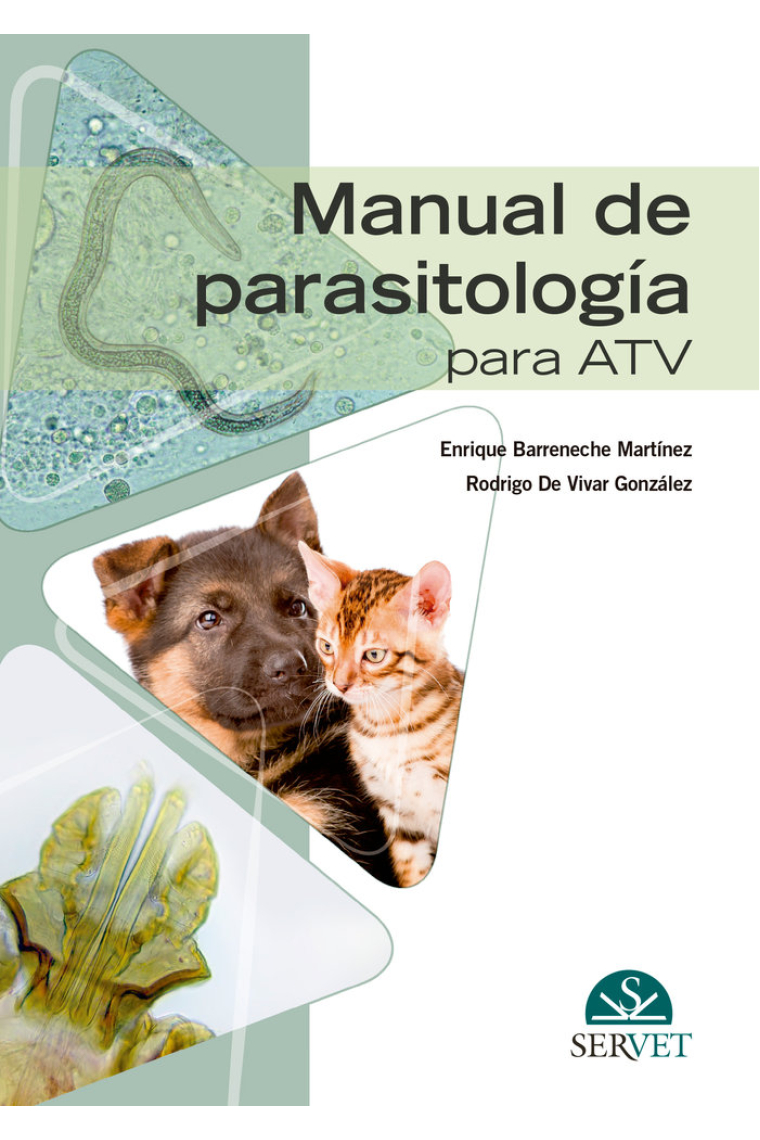 Manual de parasitología para ATV