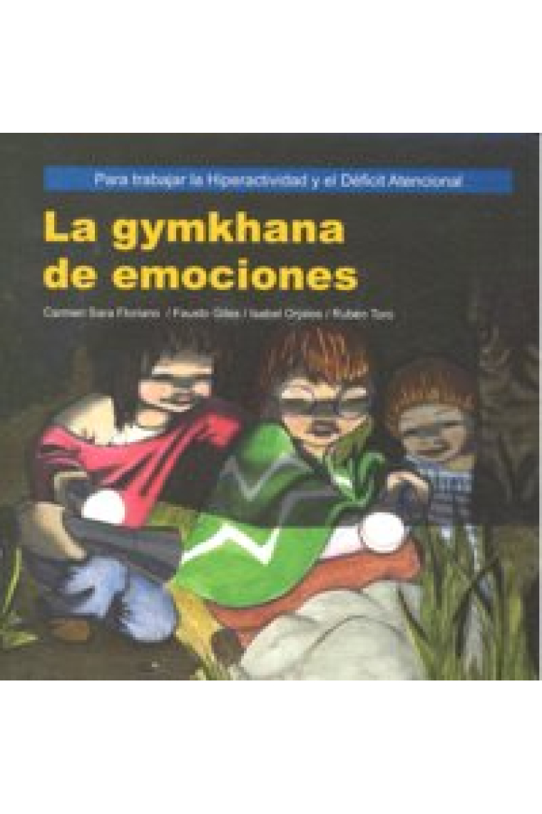 La gymkhana de emociones