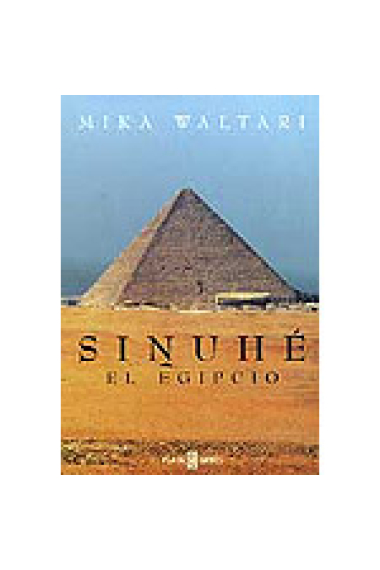 Sinuhé El Egipcio