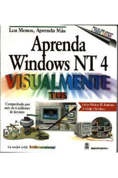 Aprenda Windows NT 4 visualmente