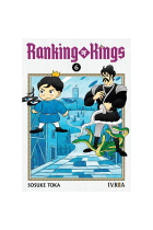 RANKING OF KINGS 6