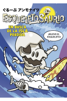 Esqueletosaurio 2. En busca de la isla perdida