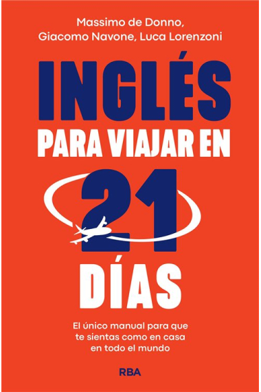 Inglés para viajar en 21 días