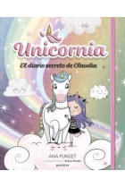 Unicornia - El diario secreto de Claudia