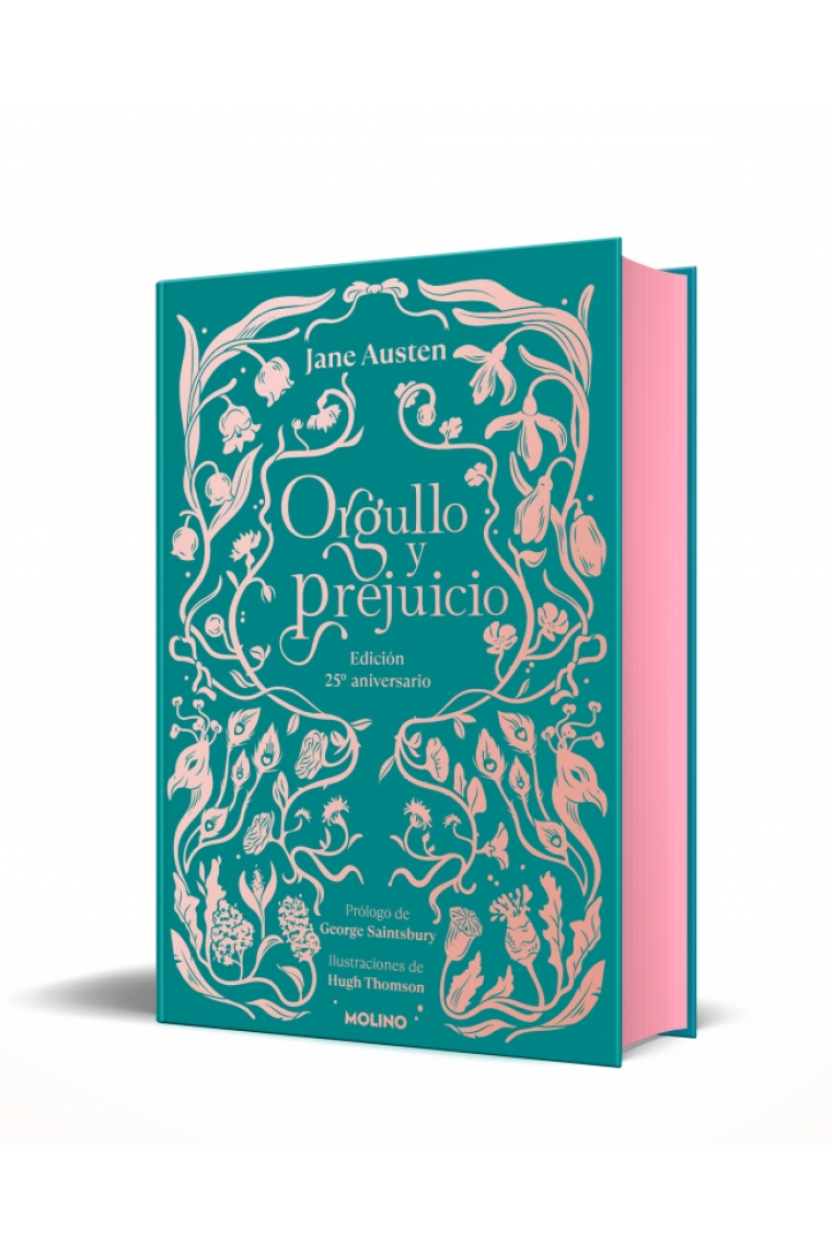 Orgullo y prejuicio (edición coleccionista)
