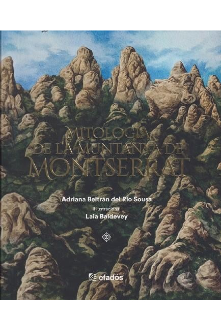 Mitologia de la muntanya de Montserrat