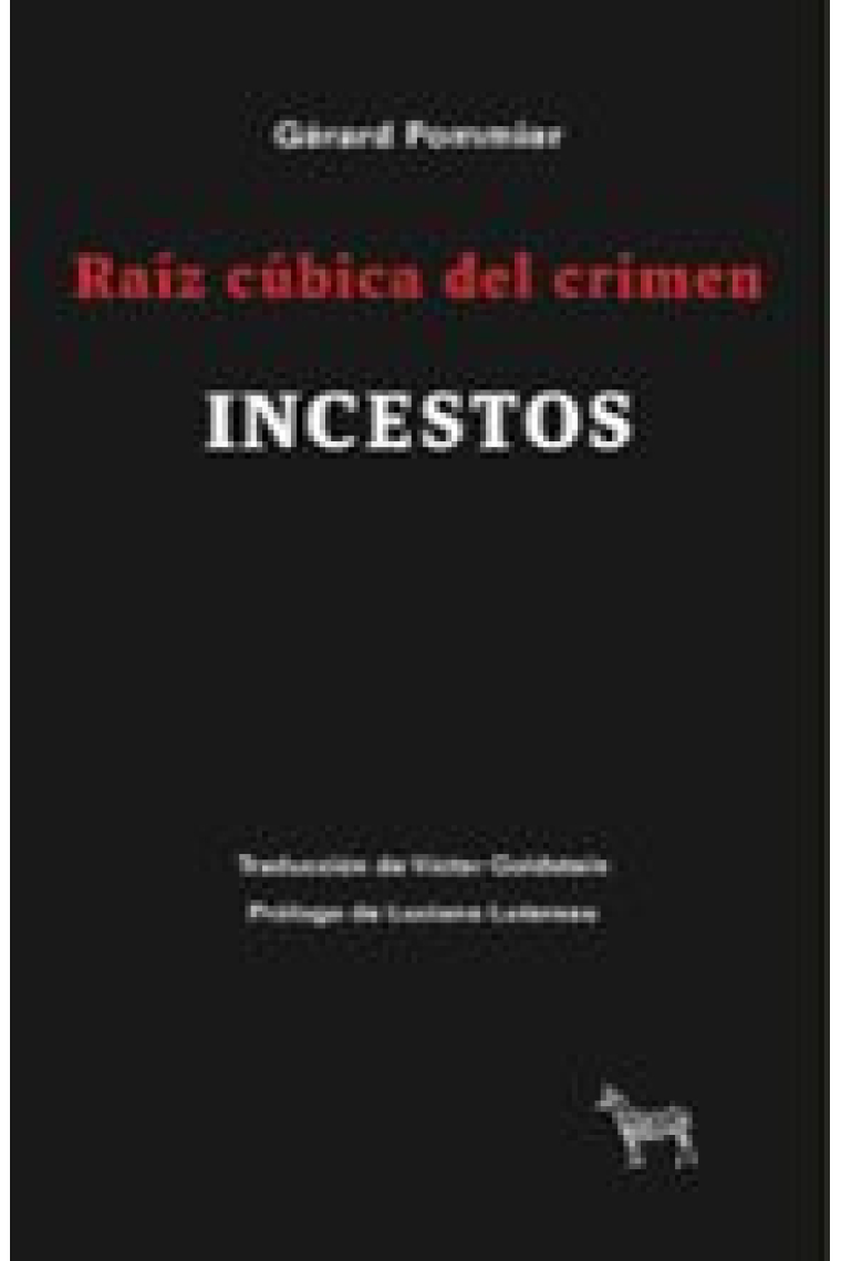 Raíz cúbica del crimen incestos