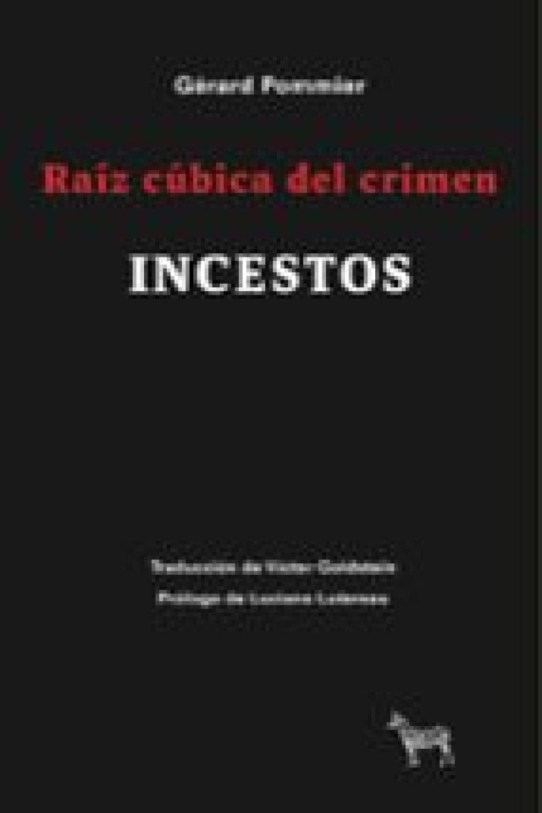 Raíz cúbica del crimen incestos