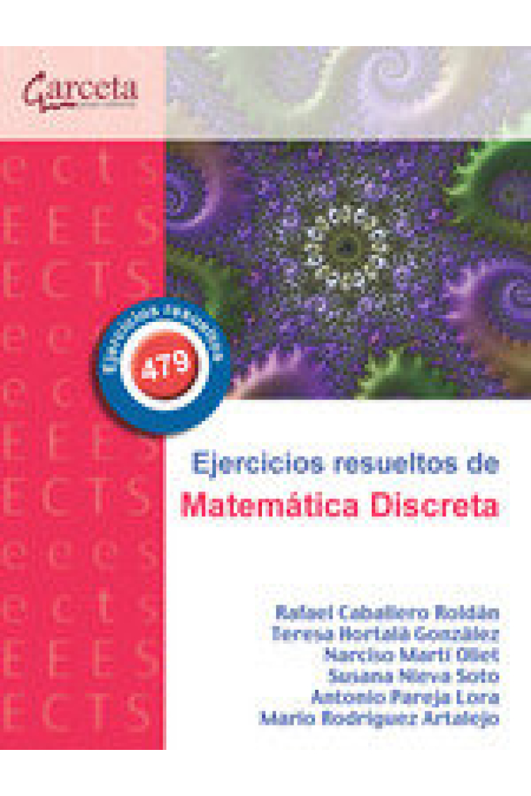 EJERCICIOS RESUELTOS DE MATEMATICA DISCRETA