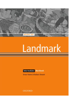 Landmark. Intermediate. Workbook (without key)