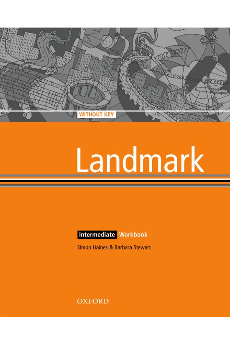 Landmark. Intermediate. Workbook (without key)