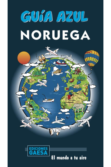 Noruega. Guia Azul