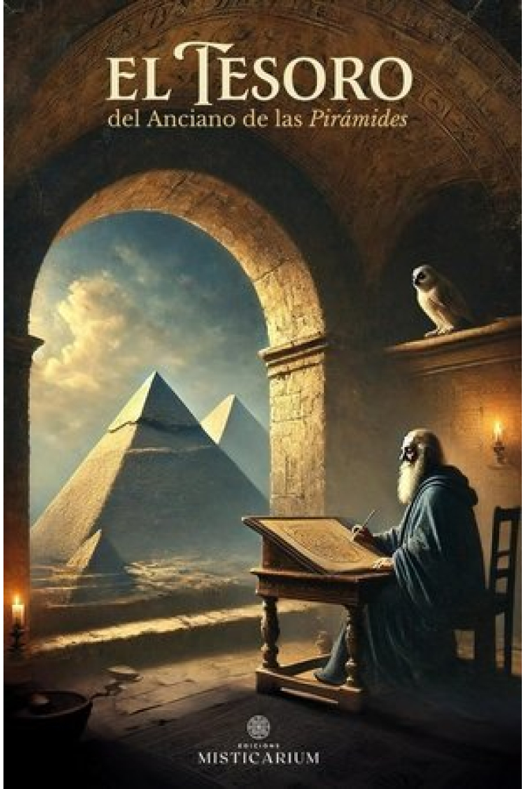 EL TESORO DEL ANCIANO DE LAS PIRAMIDES