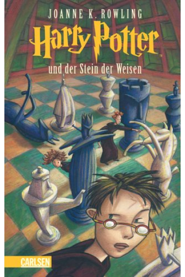 Harry Potter und der Stein der Weisen