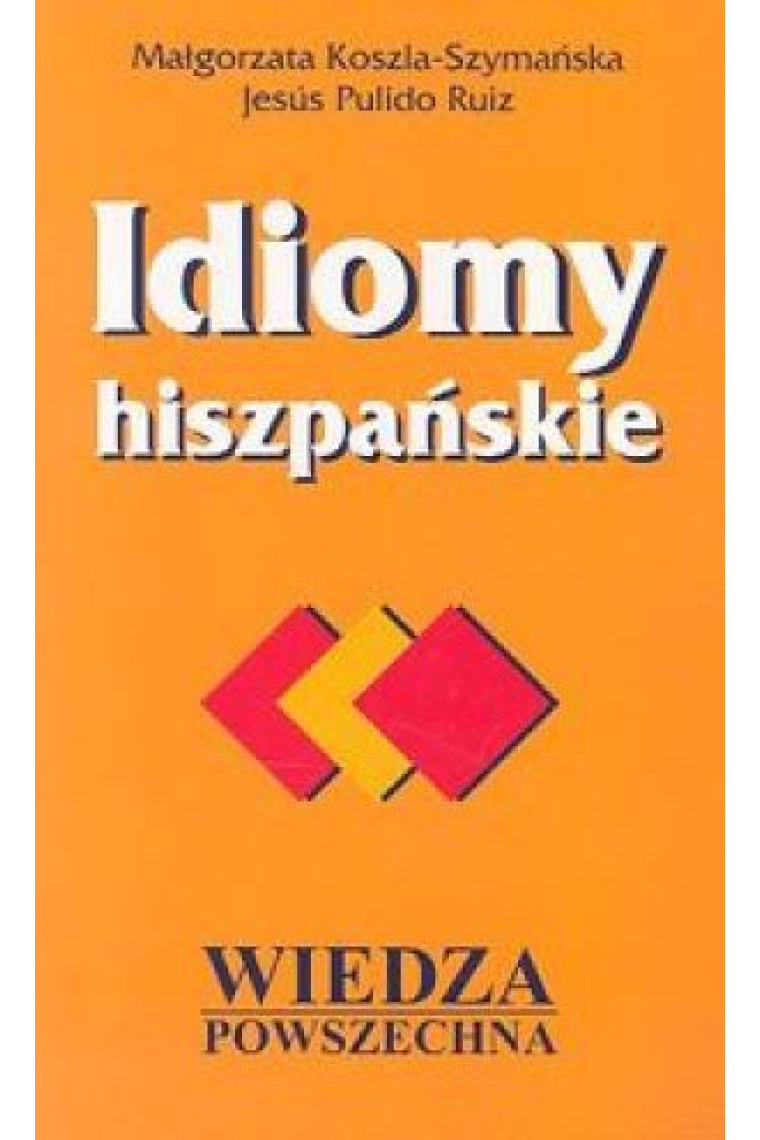 Idiomy hiszpanskie (polaco)