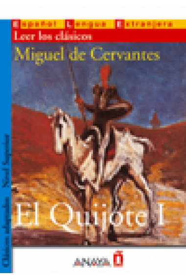 El Quijote 1 . ELE (+Audio CD)