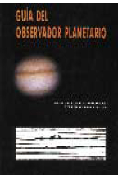 Guía del observador planetario.