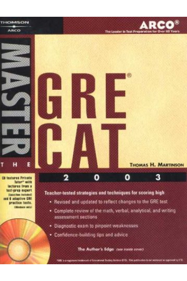 GRE CAT