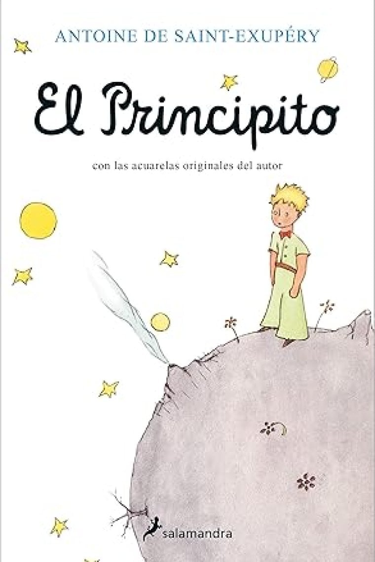 El Principito (bolsillo)