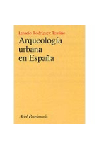 Arqueología urbana en España