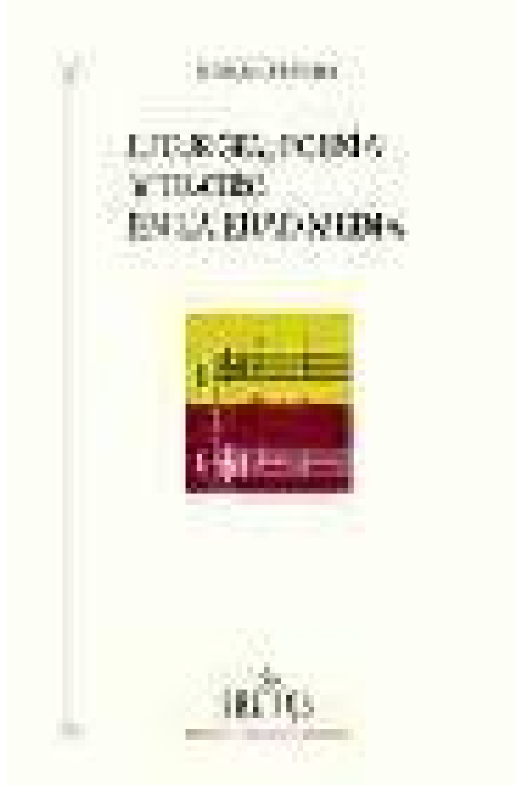 Liturgia, poesía y teatro en la Edad Media: estudios sobre prácticas culturales y literarias