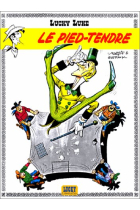 Les aventures de Lucky Luke: Le pied tendre