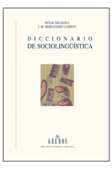 Diccionario de Sociolingüística