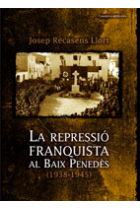 La repressió franquista al Baix Penedès (1938-1945)