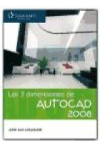 Las 3 dimensiones de AUTOCAD 2008