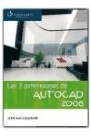 Las 3 dimensiones de AUTOCAD 2008