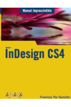 Manual imprescindible. Indesign CS4