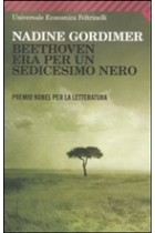 Beethoven era per un sedicesimo nero