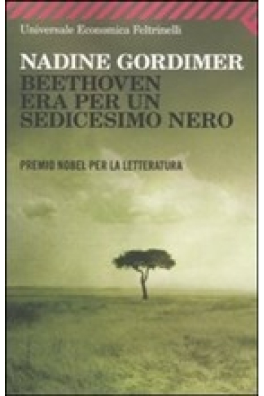 Beethoven era per un sedicesimo nero