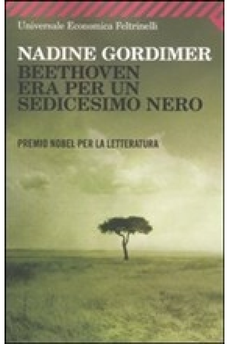 Beethoven era per un sedicesimo nero