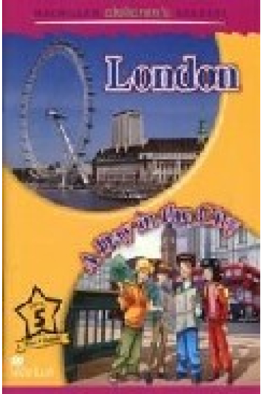 London: A Day in the City (MCHR 5)