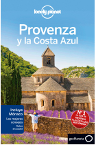 Provenza y la Costa Azul (Lonely Planet)