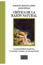 Critica de la razón natural